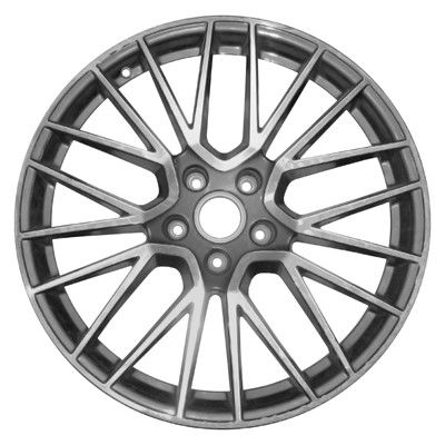2019-2023 Porsche Cayenne Wheel - Rear (LKQ)