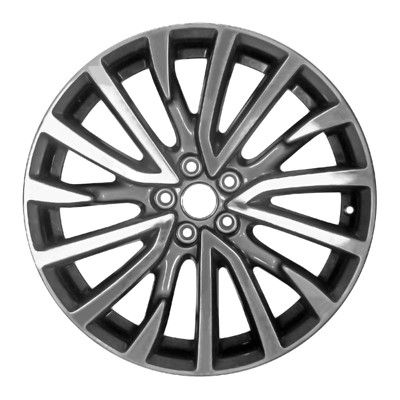 2017 Lincoln Continental Wheel (LKQ)