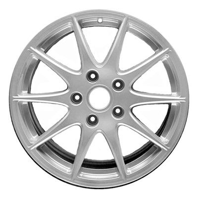 2010-2013 Porsche Panamera Wheel - Front (LKQ)