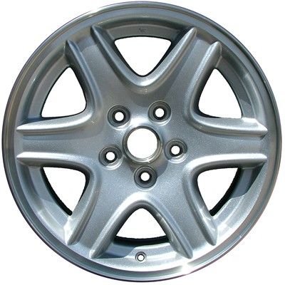 2002-2004 Jeep Liberty Wheel (LKQ)
