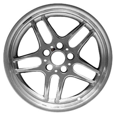 1998-2001 BMW 740i Wheel - Front (LKQ)