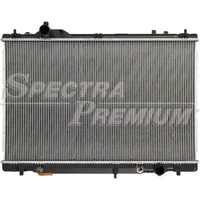 2009-2010 Lexus LS460 Radiator (LKQ)