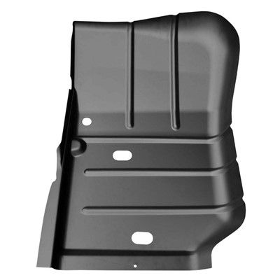 2007-2017 Jeep Wrangler Floor Pan - Front Left (LKQ)