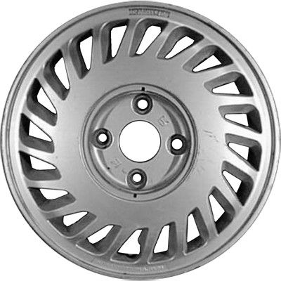 1987-1990 Acura Legend Wheel - Left (LKQ)