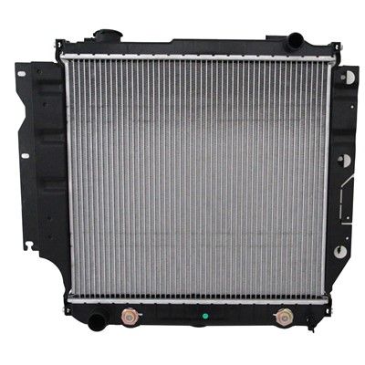 1987-2006 Jeep Wrangler Radiator (LKQ)