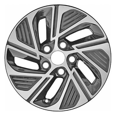 2021-2023 Hyundai Sonata Wheel (LKQ)