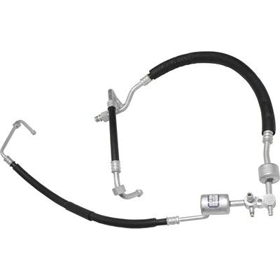 1996-1999 GMC K2500 Suburban A/C Hose Assembly - Condenser To Compressor To Evaporator (LKQ)