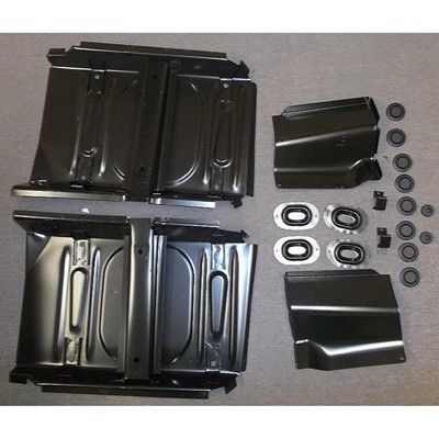1964-1968 Ford Mustang Seat Riser (LKQ)