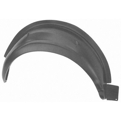 1964-1966 Ford Mustang Wheel Housing - Rear Right Outer (LKQ)