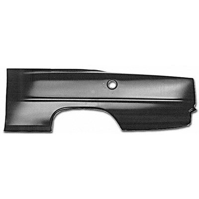 1966-1967 Chevrolet Chevy II Quarter Panel - Left or Left Outer (LKQ)