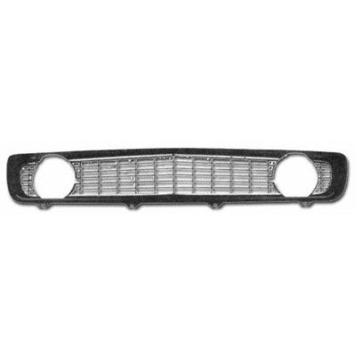 1969 Chevrolet Camaro Grille - Front (LKQ)