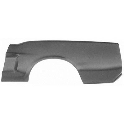 1967-1968 Ford Mustang Quarter Panel - Left or Left Outer (LKQ)