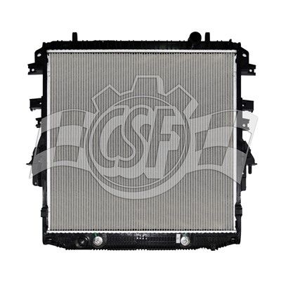 2016-2022 GMC Canyon Radiator (LKQ)