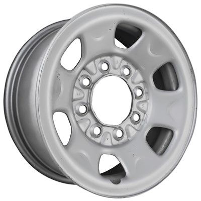 2007-2012 GMC Sierra 2500 HD Wheel (LKQ)