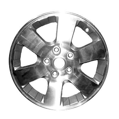 2008-2012 Ford Escape Wheel (LKQ)