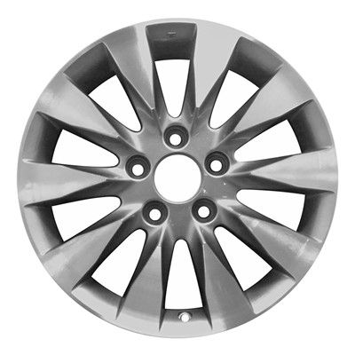 2009-2011 Honda Civic Wheel (LKQ)