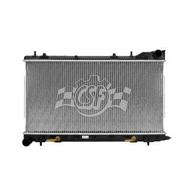 2004-2005 Subaru Forester Radiator (LKQ)