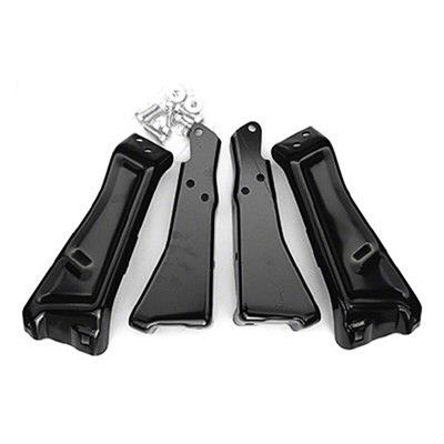 1981-1991 GMC Jimmy Bumper Mounting Kit - Rear (LKQ)