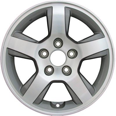 2006-2009 Honda Pilot Wheel (LKQ)