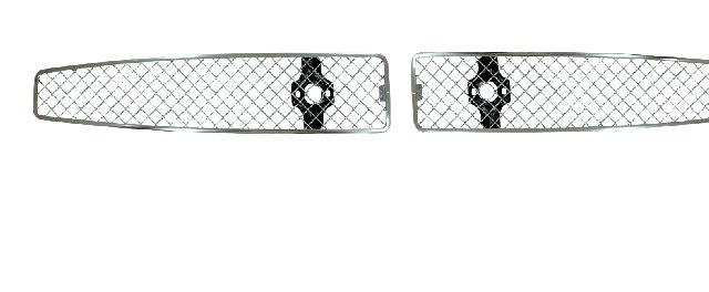 1967 Pontiac GTO Grille - Front (LKQ)
