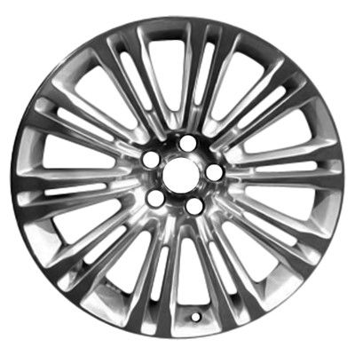 2013-2014 Chrysler 300 Wheel (LKQ)