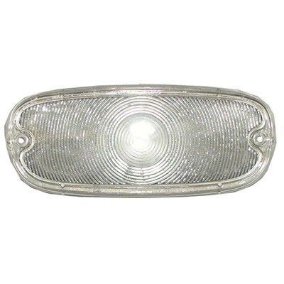 1958-1959 Chevrolet Suburban Parking Light Lens (LKQ)