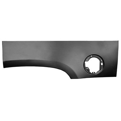 2007-2014 GMC Yukon Wheel Arch Repair Panel - Rear Left Upper (LKQ)