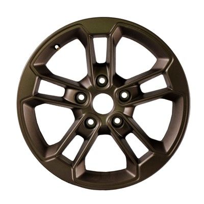 2016-2017 Jeep Wrangler Wheel (LKQ)