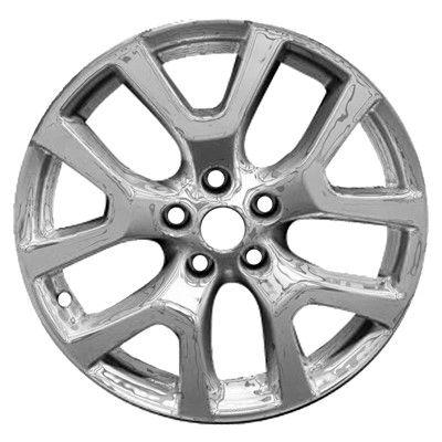 2011-2015 Nissan Rogue Wheel (LKQ)