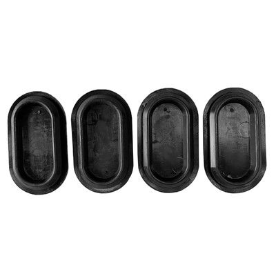 1964-1973 Ford Mustang Floor Plug (LKQ)