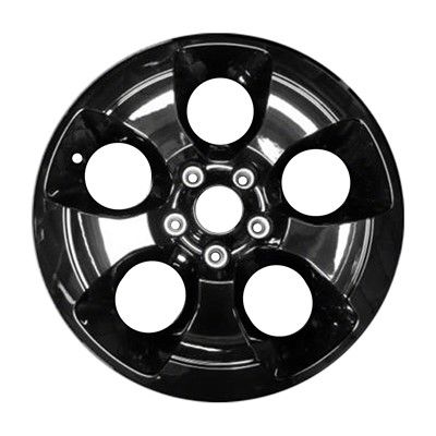 2013-2017 Jeep Wrangler Wheel (LKQ)