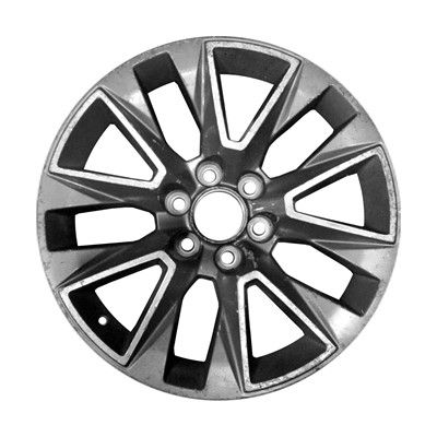 2019-2022 Chevrolet Silverado 1500 Wheel (LKQ)