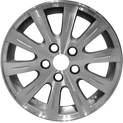 2006-2012 Mitsubishi Galant Wheel (LKQ)