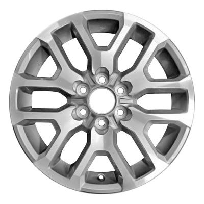 2023-2024 Toyota Sequoia Wheel (LKQ)