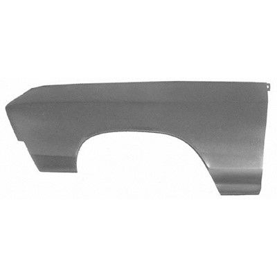 1967 Chevrolet El Camino Fender - Front Left (LKQ)
