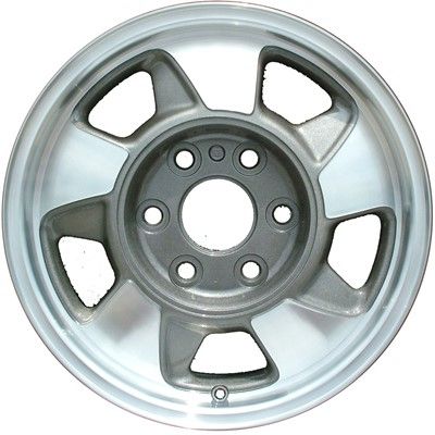 2003 Chevrolet Astro Wheel (LKQ)