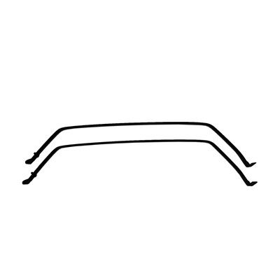 1978-1987 Pontiac Grand Prix Fuel Tank Strap (LKQ)