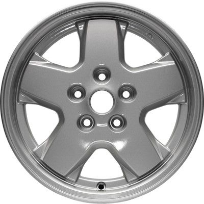 2002-2007 Jeep Liberty Wheel (LKQ)