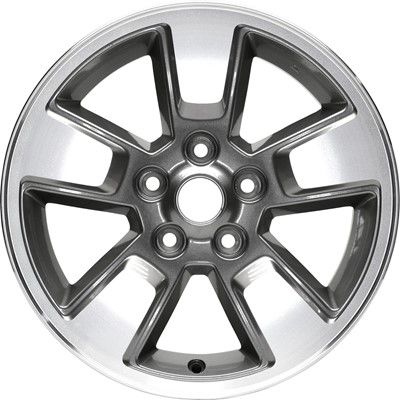 2008-2012 Jeep Liberty Wheel (LKQ)