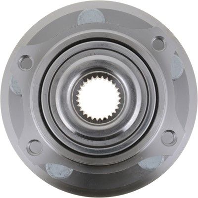 2005-2008 Dodge Magnum Wheel Bearing and Hub Assembly (LKQ)