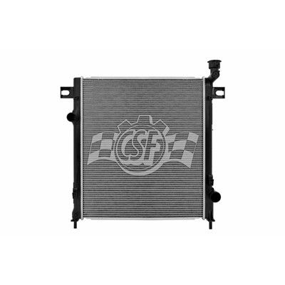 2007-2011 Dodge Nitro Radiator (LKQ)