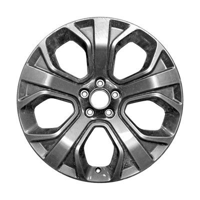 2018-2019 Ford Explorer Wheel (LKQ)