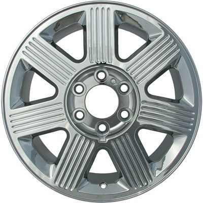 2003-2008 Lincoln Navigator Wheel (LKQ)