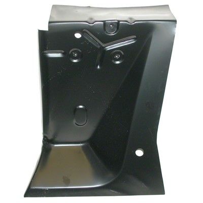 1967-1968 Ford Mustang Fender Apron - Rear Left (LKQ)