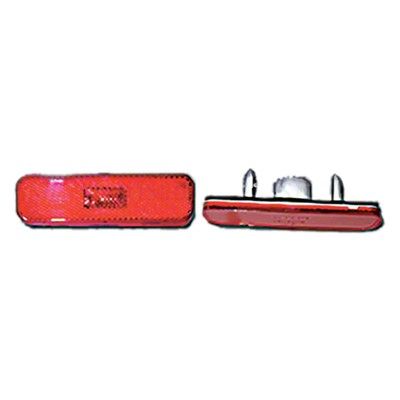 1970-1973 Chevrolet Camaro Marker Light Assembly - Rear (LKQ)