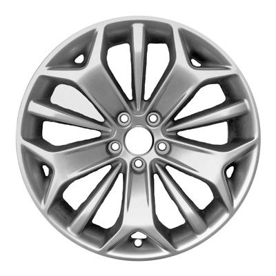 2013-2019 Ford Taurus Wheel (LKQ)