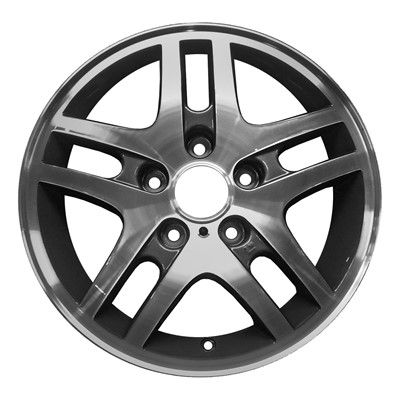 2002-2004 GMC Sonoma Wheel (LKQ)