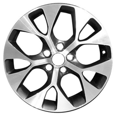 2012-2013 Kia Soul Wheel (LKQ)