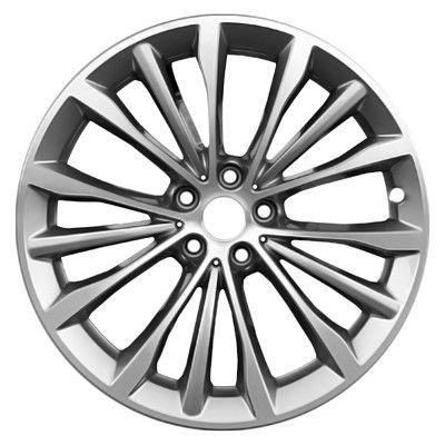 2018-2020 BMW M550i xDrive Wheel (LKQ)