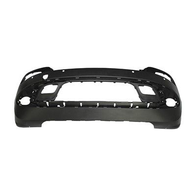 2014-2018 Jeep Cherokee Bumper Cover - Front (LKQ)